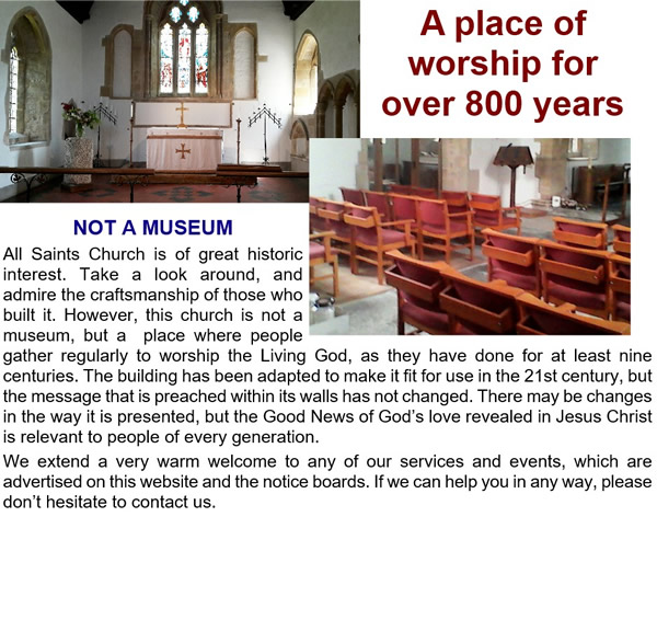 All Saints Church